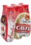 Castle lager 6pk btl