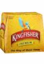 Kingfisher Indian Lager Btls 12