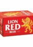 Lion Red Bottles – 24