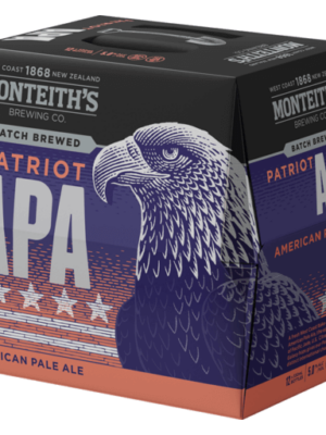 MONTEITHS APA 12PK