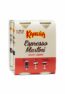 Kahlúa Espresso Martini 7% Cans 4x200ml