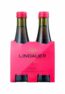 Lindauer Mini Fraise Strawberry 4x200ml