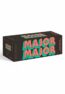 Major Major Vodka, Peach and Apple 6% Cans 10x330ml