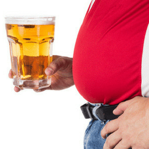 Does Drinking Beer Cause Weight Gain