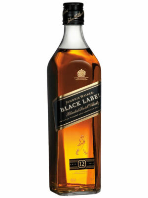 Johnny walker black 1ltr