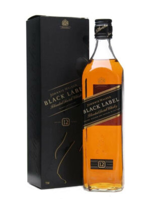 Johnny walker black 700ml