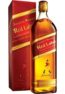 Johnny walker red 1ltr