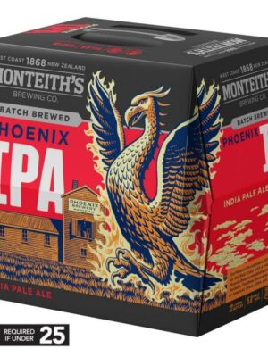 Monteiths fonic ipa 12 pck