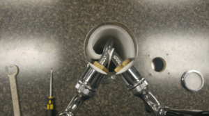 Beer Faucet From Shank