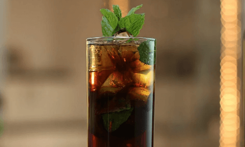 The Classic, Black Mojito