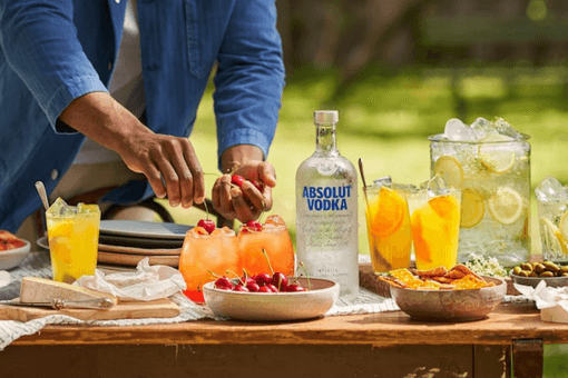 absolut vodka